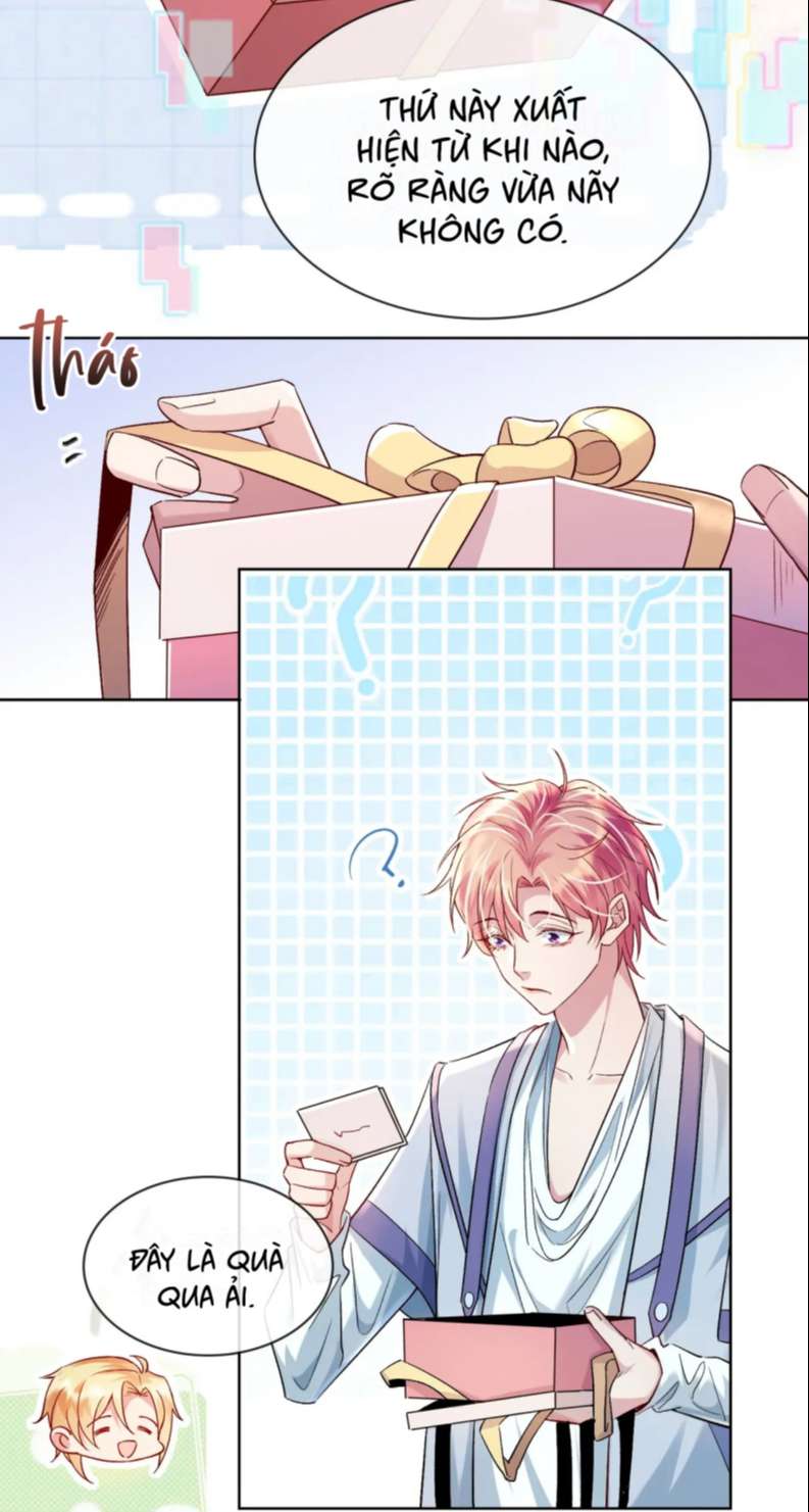 Trong Trò Chơi Diệt Thế Cùng Chủ Thần Yêu Đương: Chapter 6