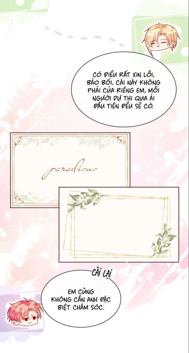 Trong Trò Chơi Diệt Thế Cùng Chủ Thần Yêu Đương: Chapter 6