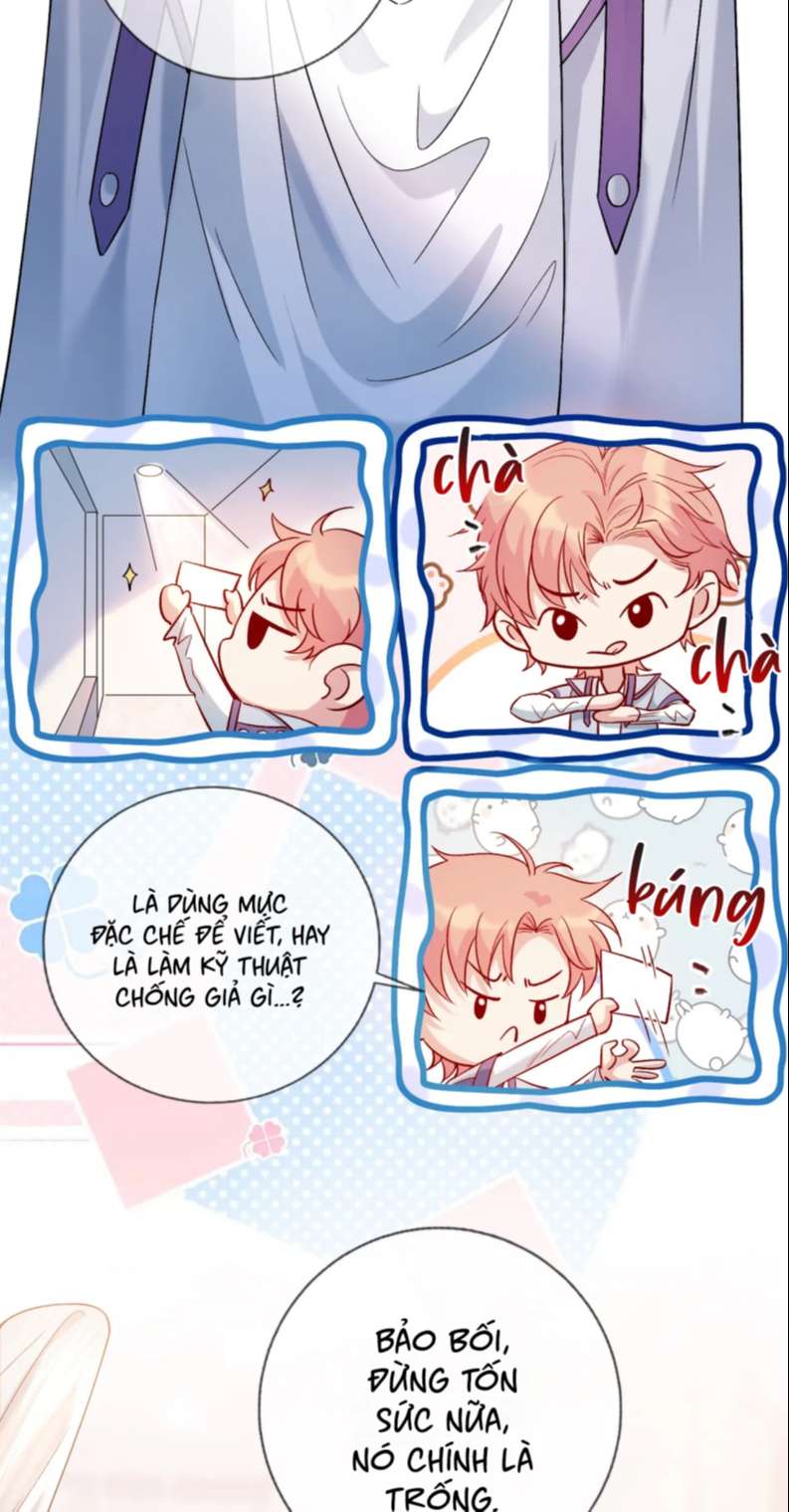 Trong Trò Chơi Diệt Thế Cùng Chủ Thần Yêu Đương: Chapter 6