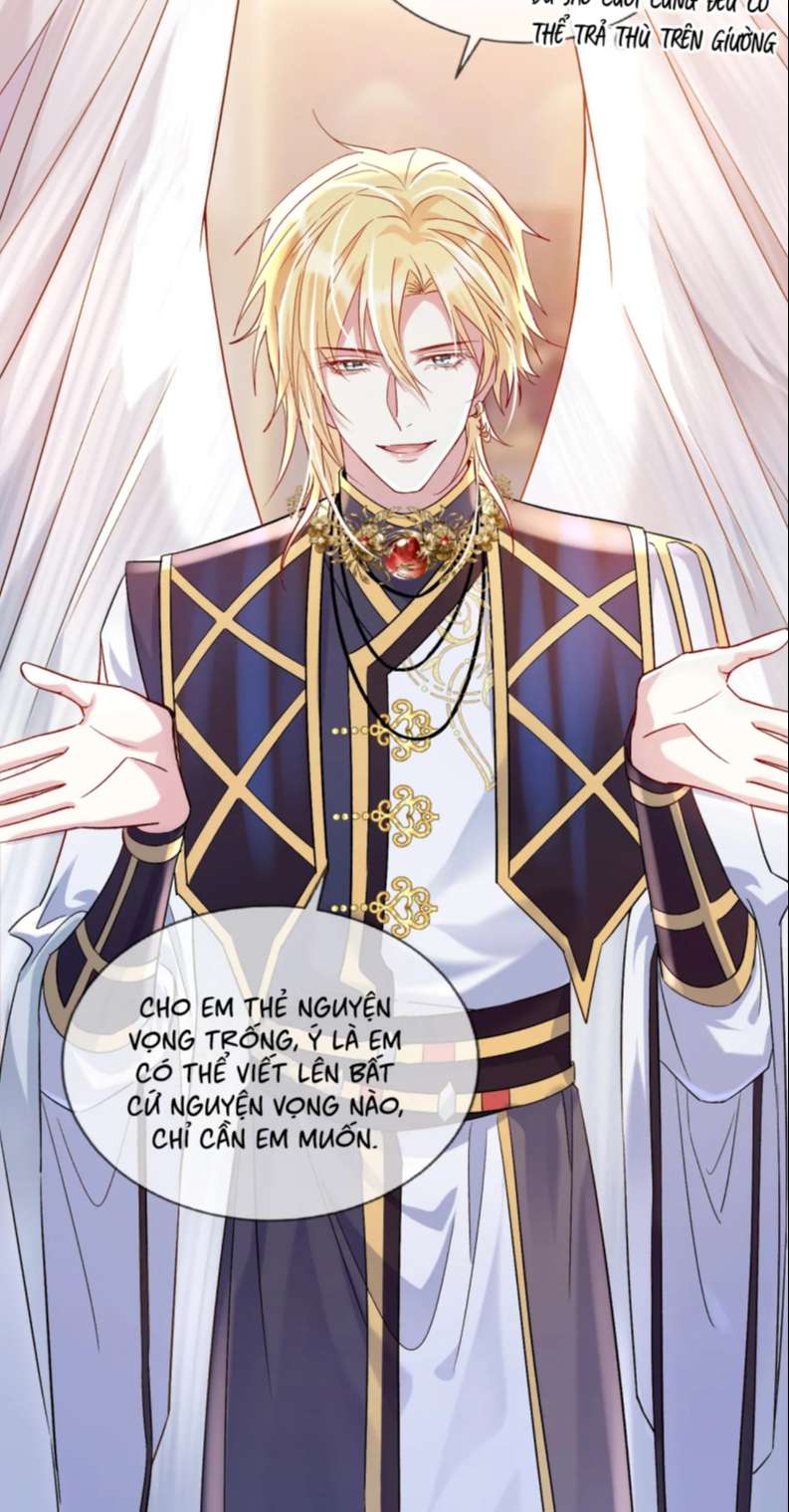 Trong Trò Chơi Diệt Thế Cùng Chủ Thần Yêu Đương: Chapter 6