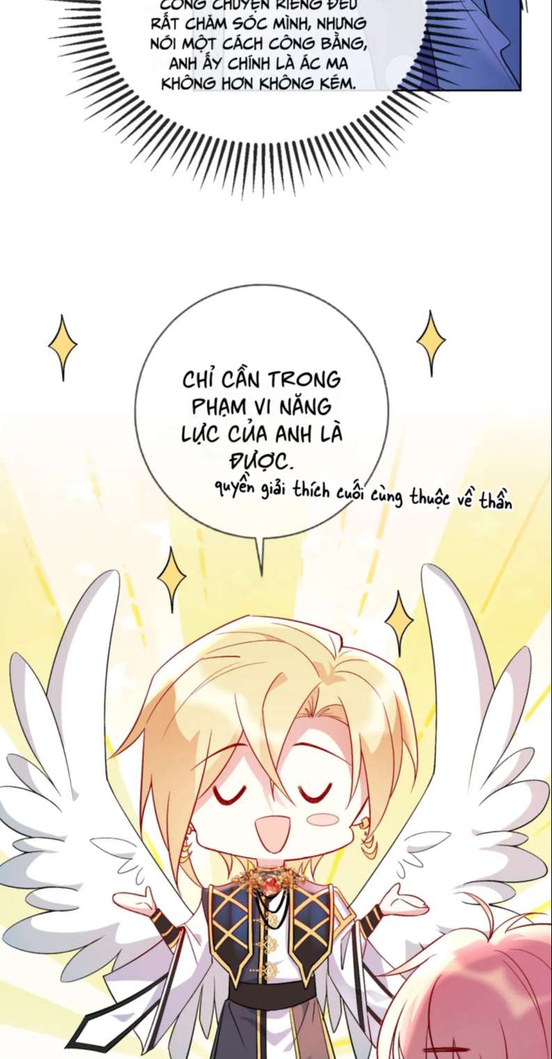 Trong Trò Chơi Diệt Thế Cùng Chủ Thần Yêu Đương: Chapter 6