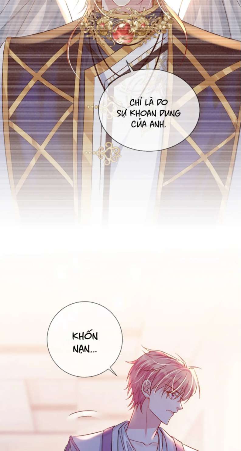 Trong Trò Chơi Diệt Thế Cùng Chủ Thần Yêu Đương: Chapter 6