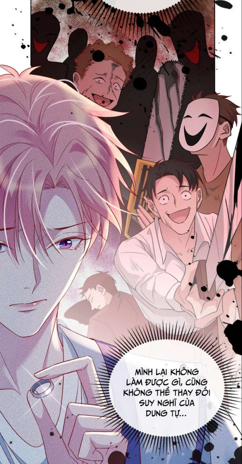 Trong Trò Chơi Diệt Thế Cùng Chủ Thần Yêu Đương: Chapter 6