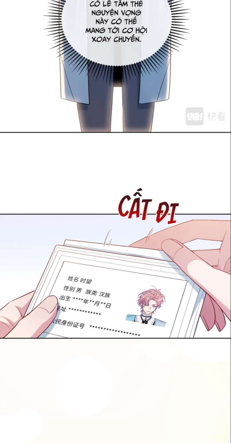 Trong Trò Chơi Diệt Thế Cùng Chủ Thần Yêu Đương: Chapter 6