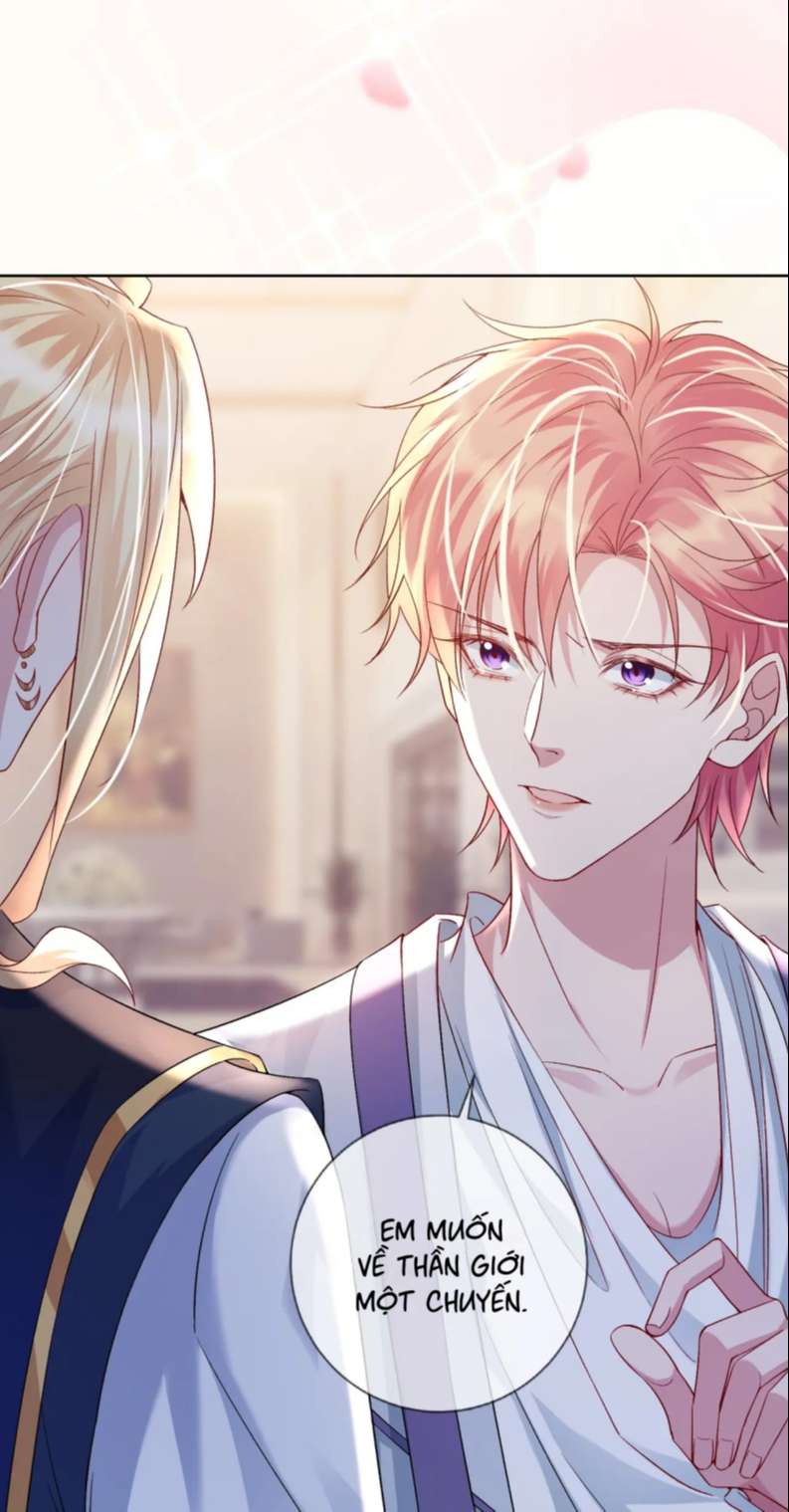 Trong Trò Chơi Diệt Thế Cùng Chủ Thần Yêu Đương: Chapter 6