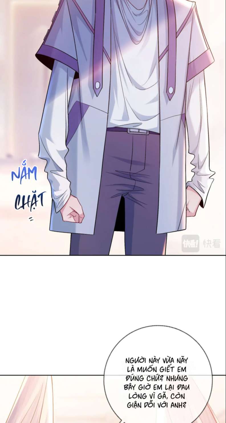 Trong Trò Chơi Diệt Thế Cùng Chủ Thần Yêu Đương: Chapter 6