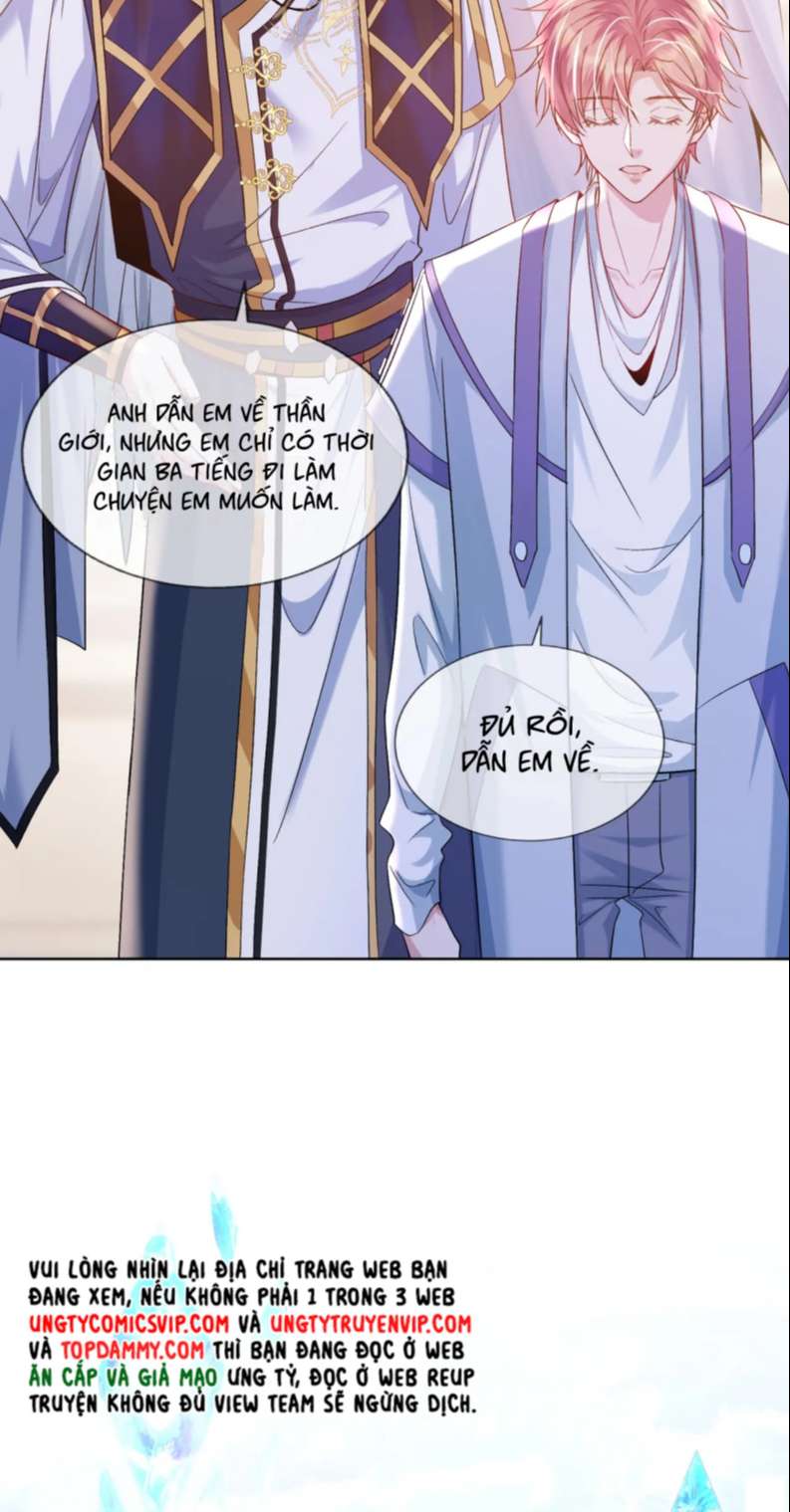 Trong Trò Chơi Diệt Thế Cùng Chủ Thần Yêu Đương: Chapter 6