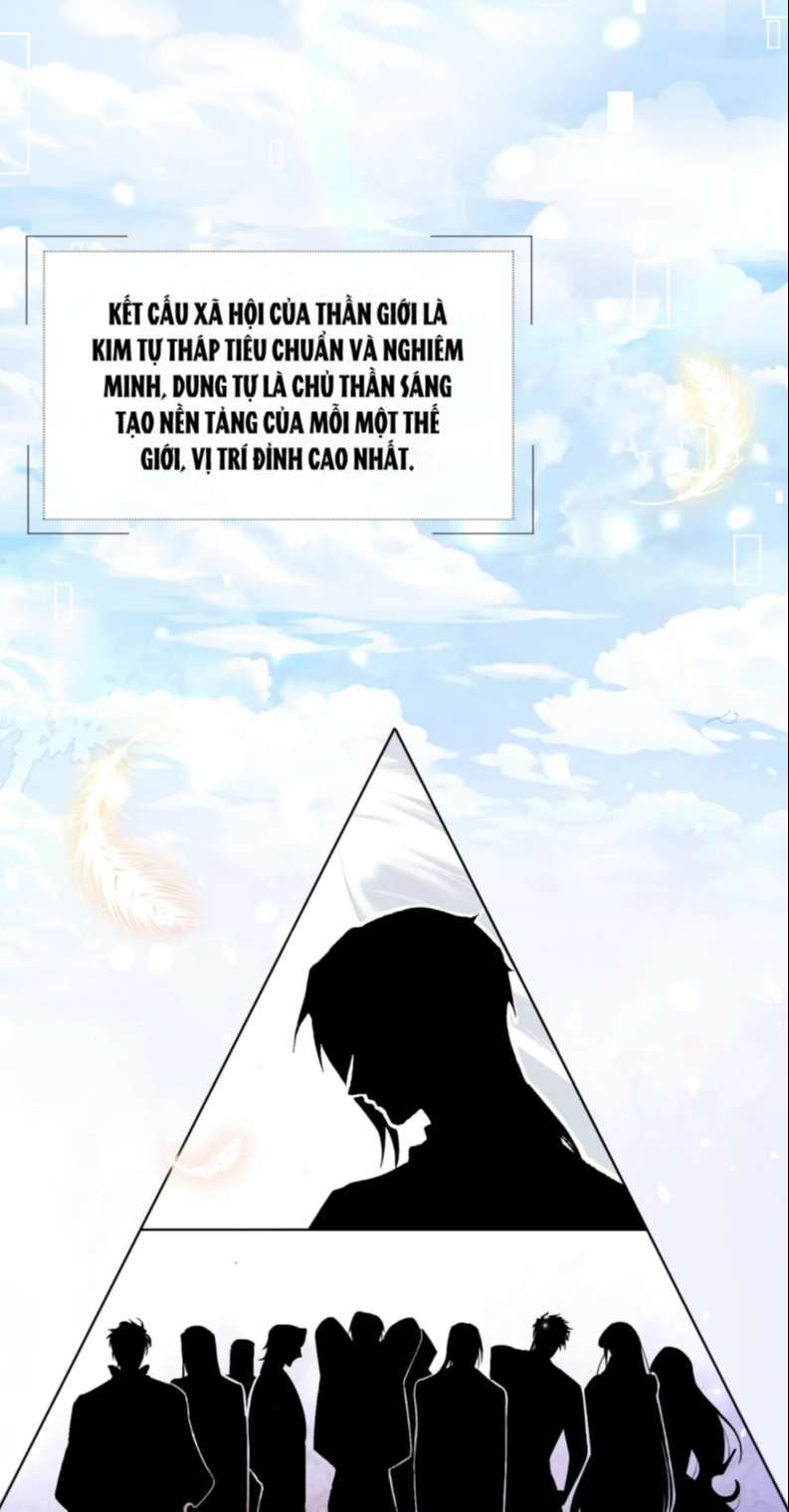 Trong Trò Chơi Diệt Thế Cùng Chủ Thần Yêu Đương: Chapter 6