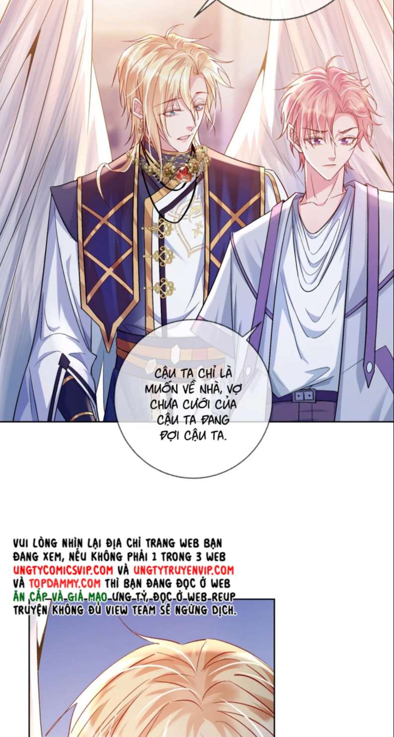 Trong Trò Chơi Diệt Thế Cùng Chủ Thần Yêu Đương: Chapter 6