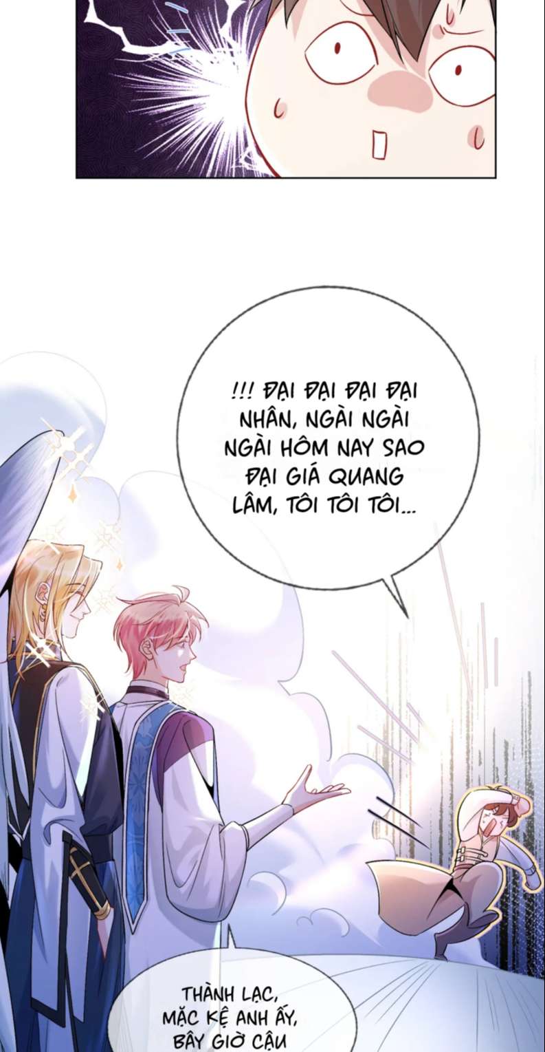 Trong Trò Chơi Diệt Thế Cùng Chủ Thần Yêu Đương: Chapter 6