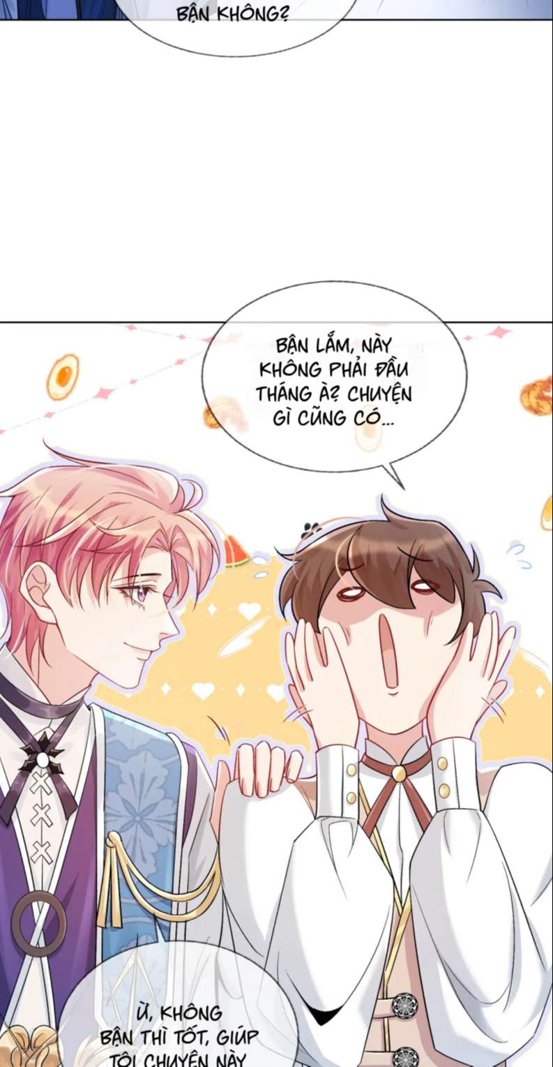 Trong Trò Chơi Diệt Thế Cùng Chủ Thần Yêu Đương: Chapter 6