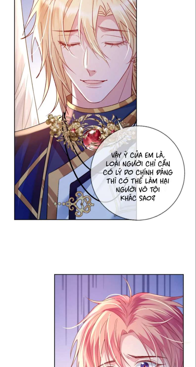 Trong Trò Chơi Diệt Thế Cùng Chủ Thần Yêu Đương: Chapter 6
