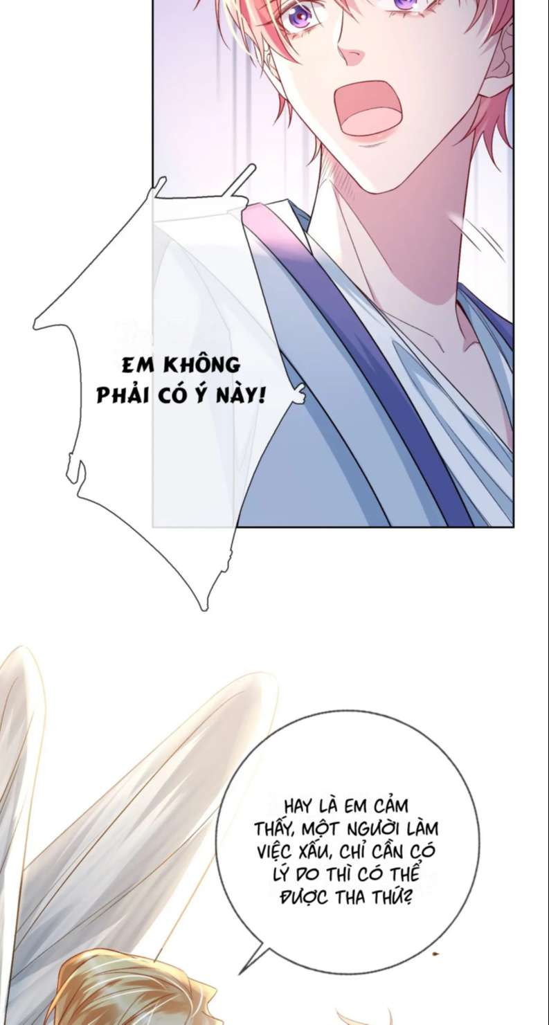 Trong Trò Chơi Diệt Thế Cùng Chủ Thần Yêu Đương: Chapter 6
