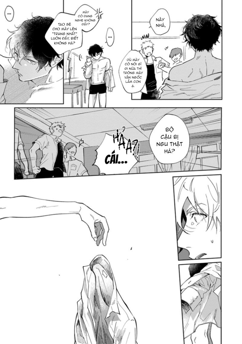 Houkago No Etude: Chapter 1
