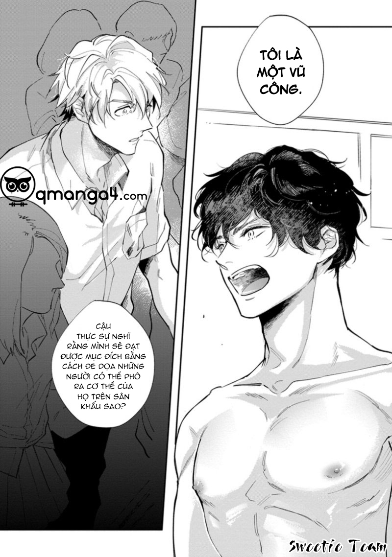 Houkago No Etude: Chapter 1