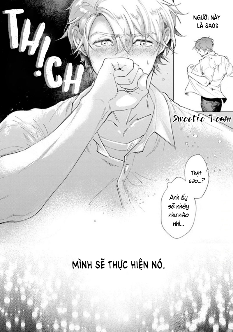 Houkago No Etude: Chapter 1