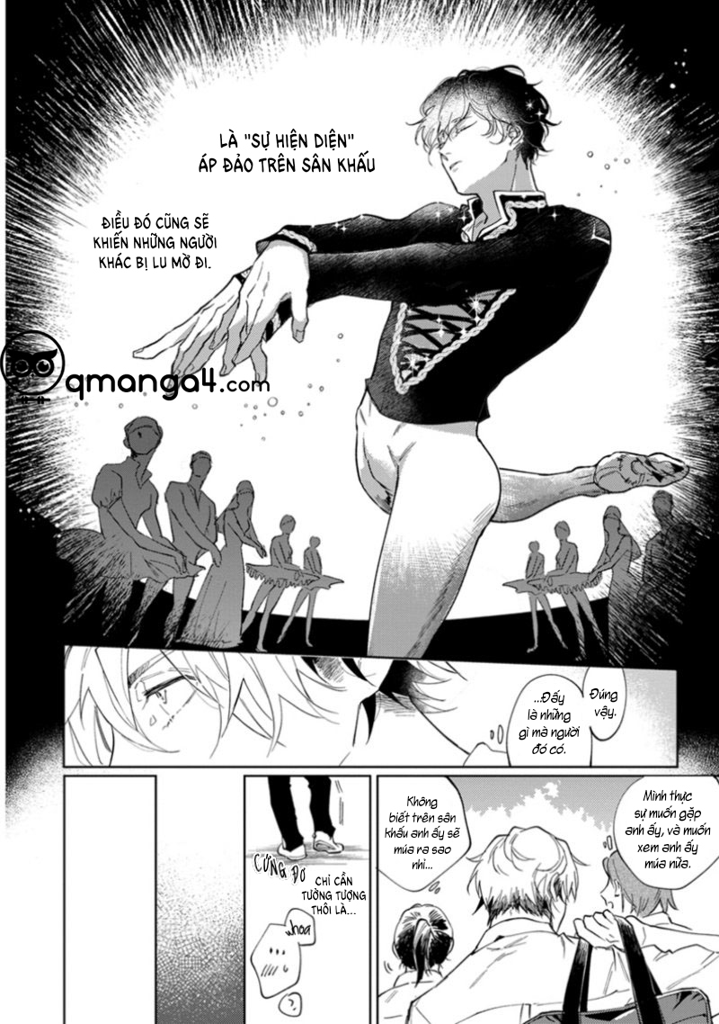 Houkago No Etude: Chapter 1