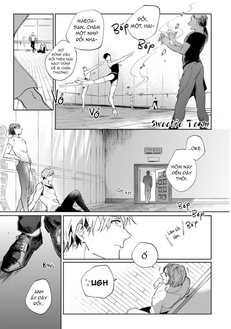 Houkago No Etude: Chapter 1
