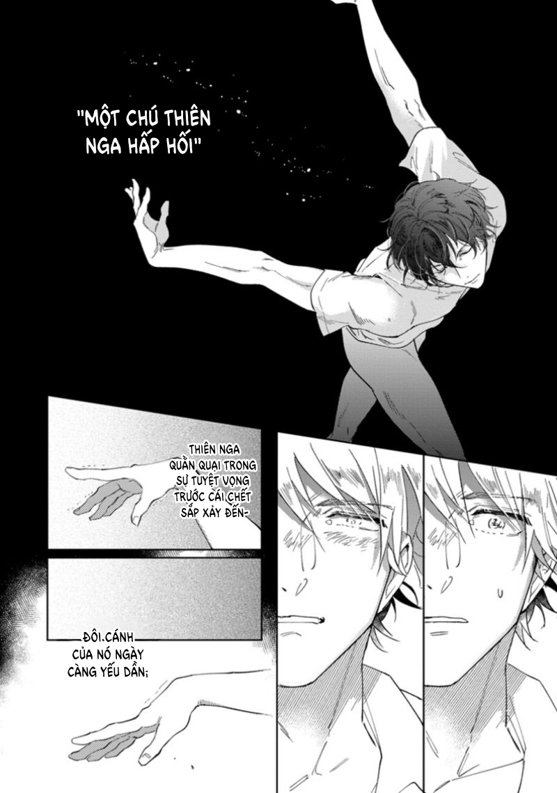 Houkago No Etude: Chapter 1