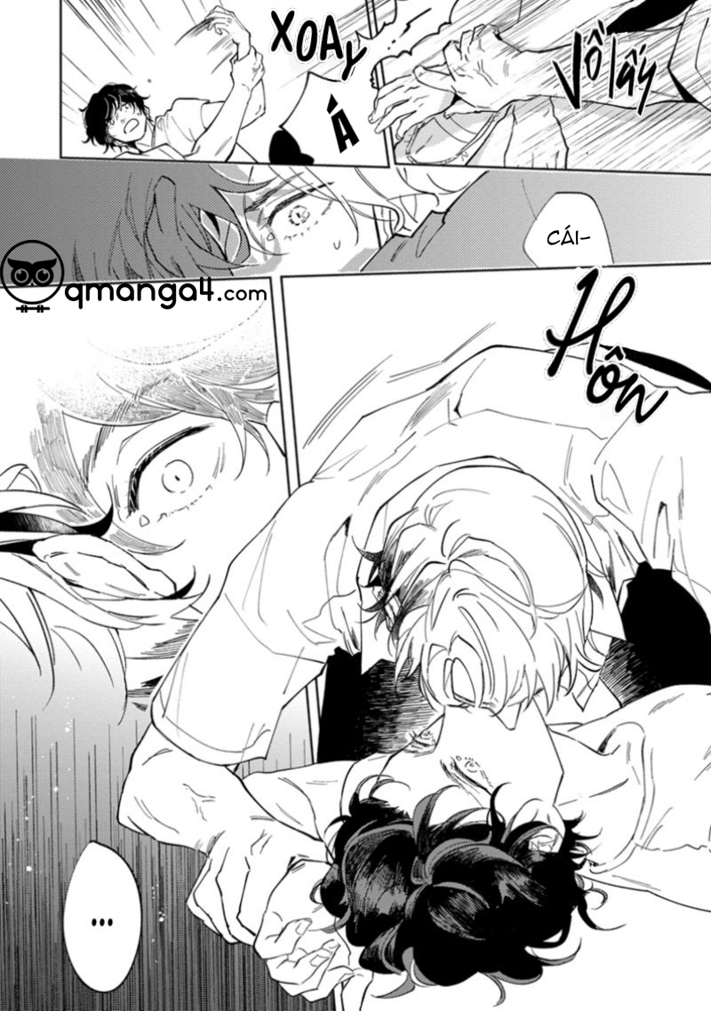 Houkago No Etude: Chapter 1