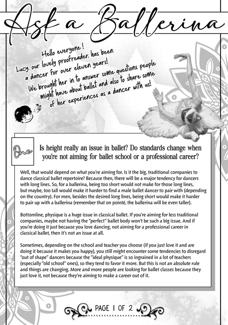 Houkago No Etude: Chapter 1