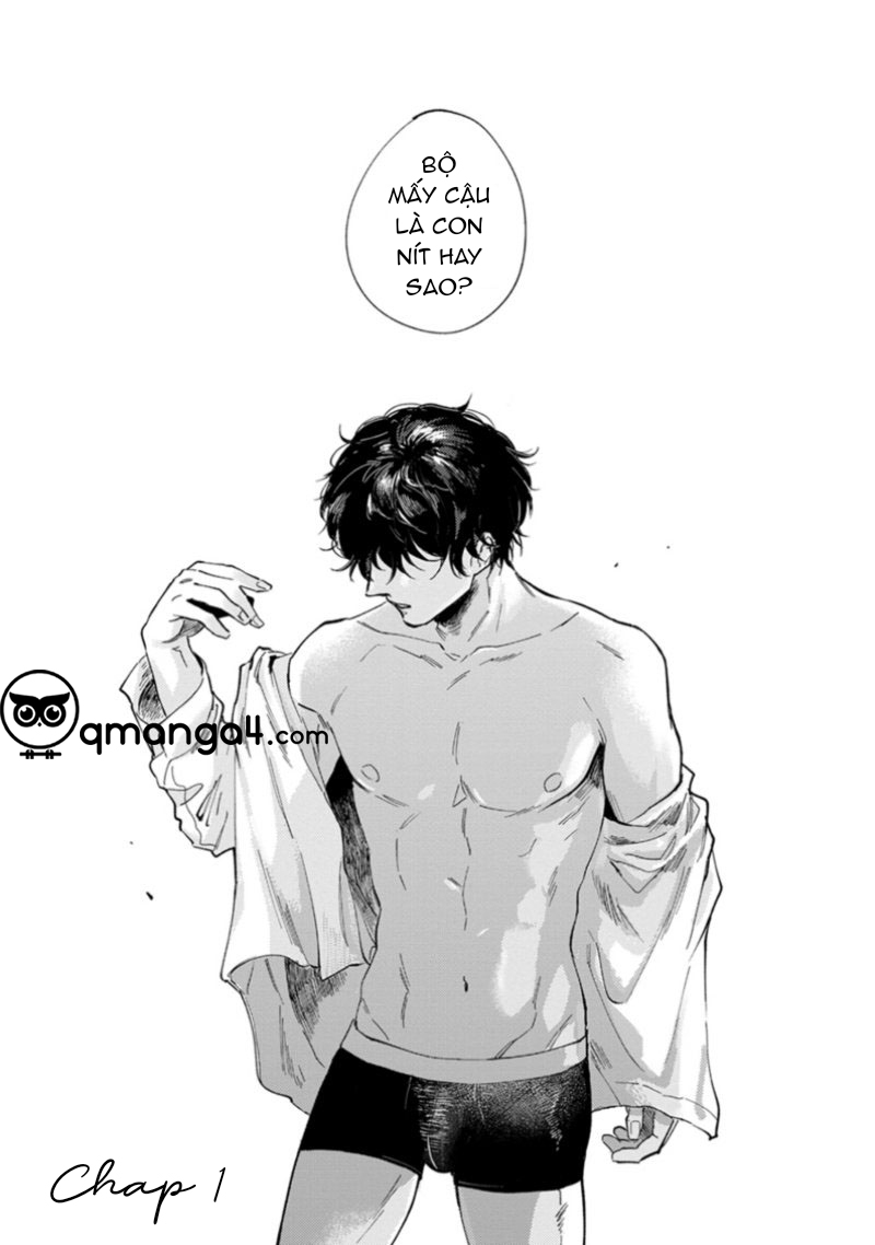 Houkago No Etude: Chapter 1
