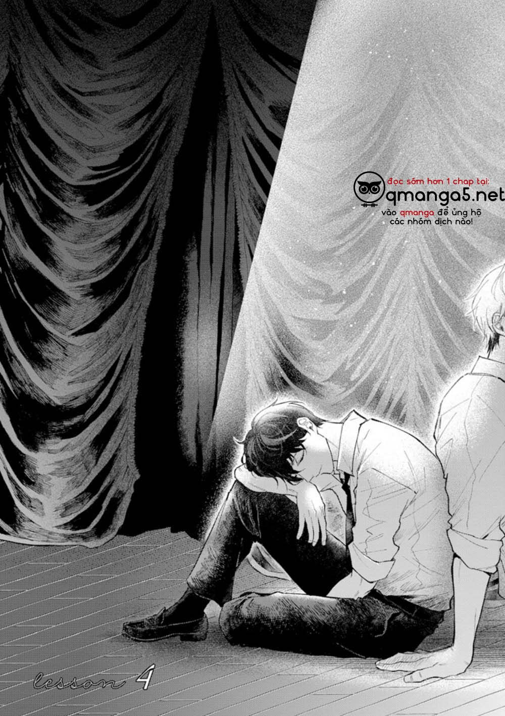 Houkago No Etude: Chapter 4