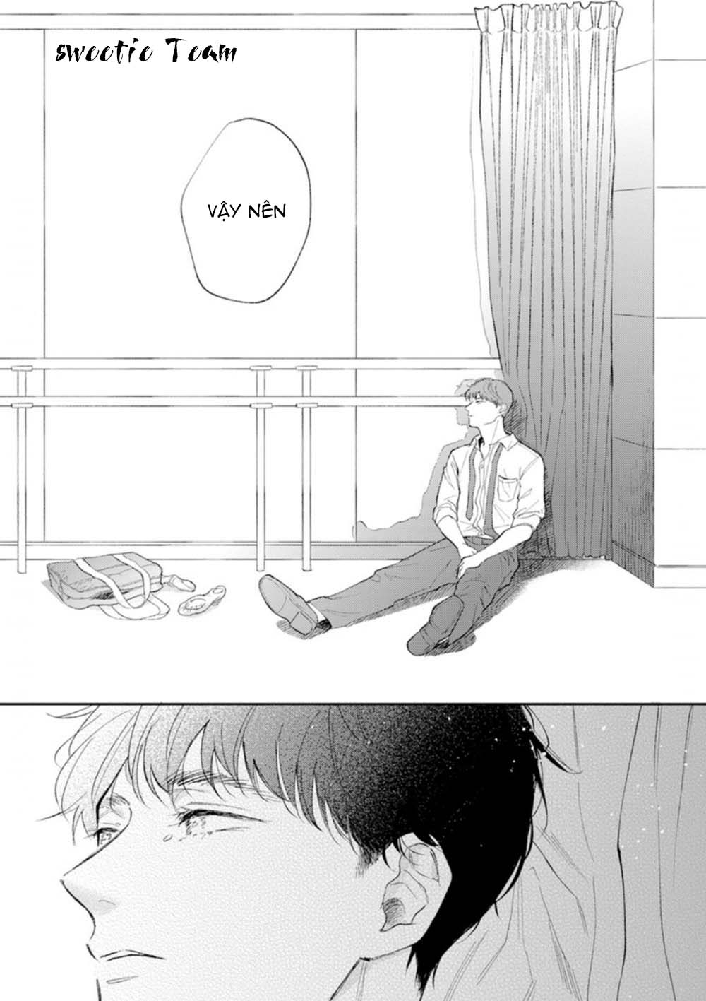 Houkago No Etude: Chapter 4