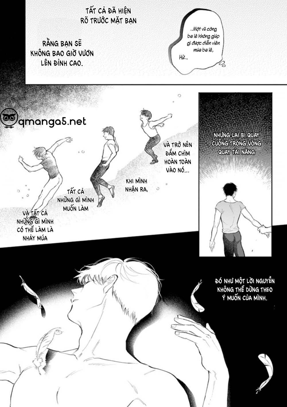 Houkago No Etude: Chapter 4