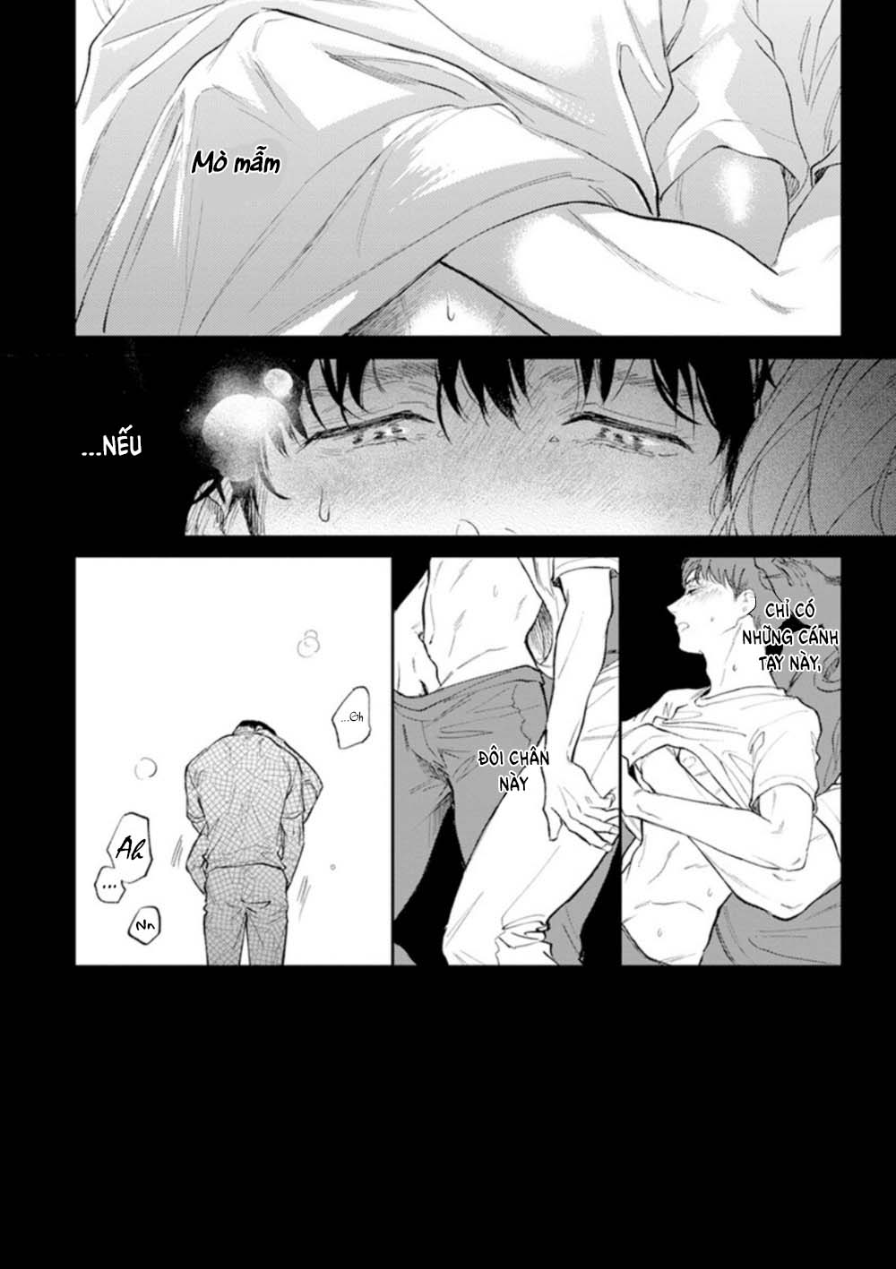 Houkago No Etude: Chapter 4