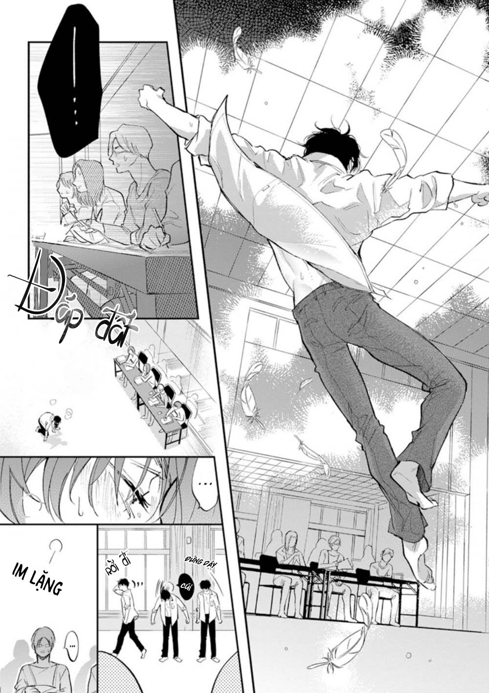 Houkago No Etude: Chapter 4