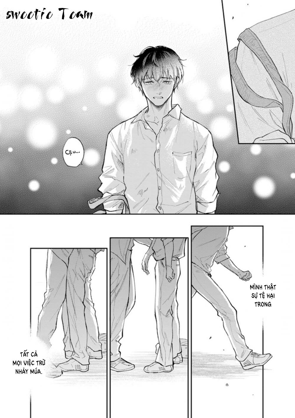 Houkago No Etude: Chapter 4