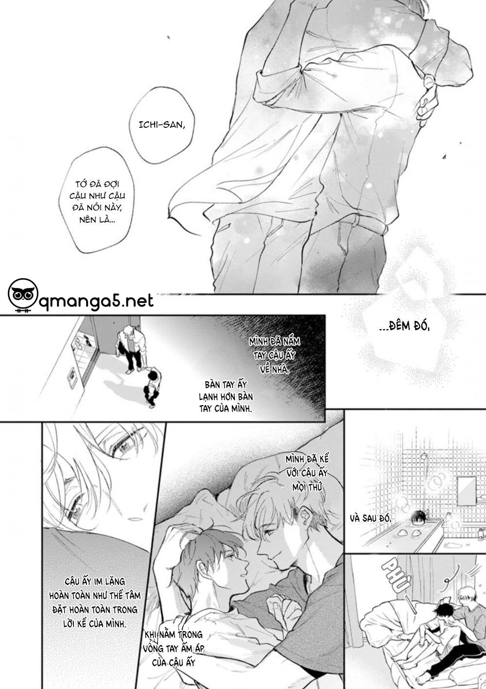 Houkago No Etude: Chapter 4