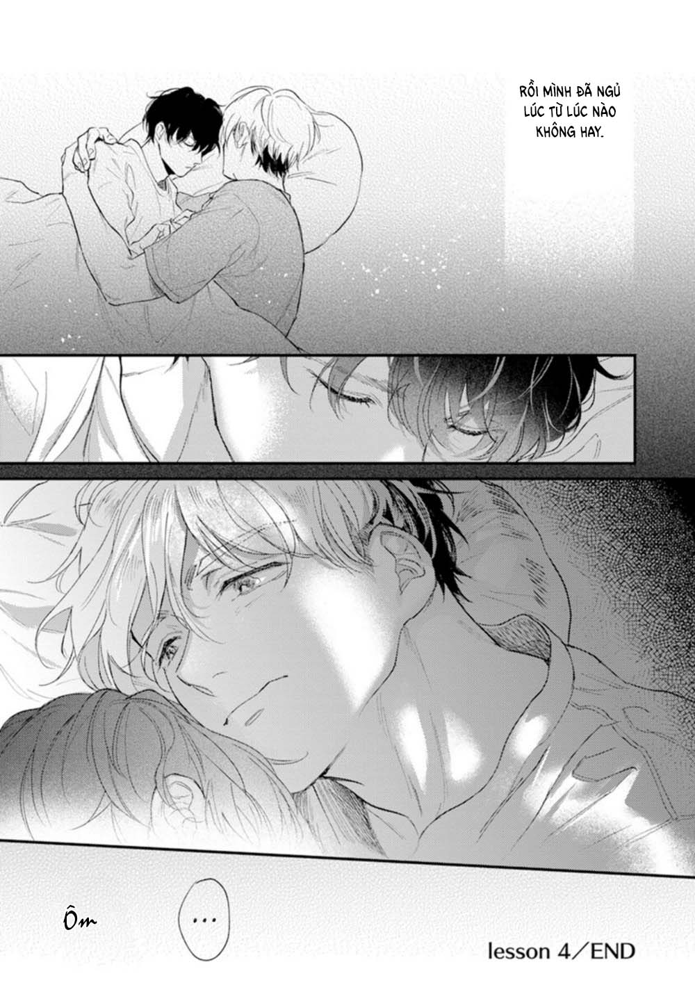 Houkago No Etude: Chapter 4