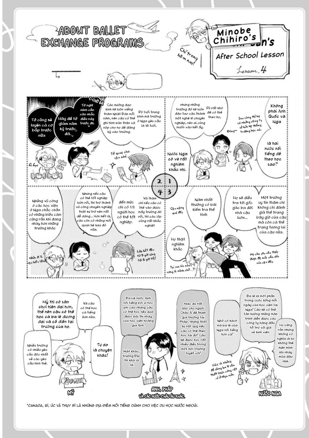 Houkago No Etude: Chapter 4