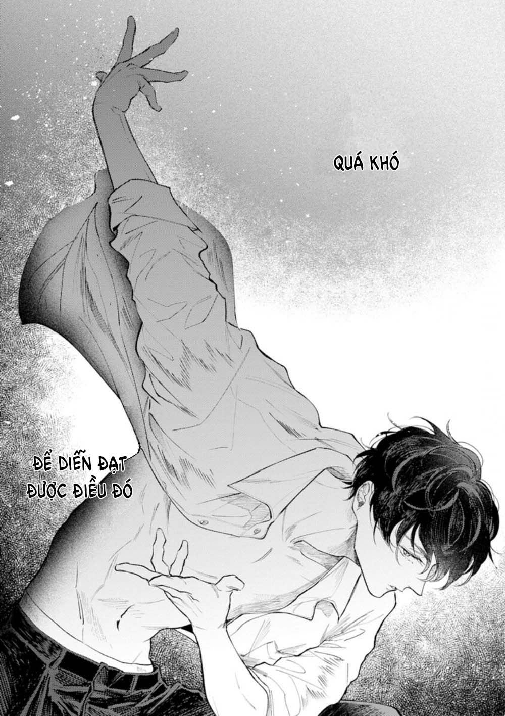 Houkago No Etude: Chapter 4