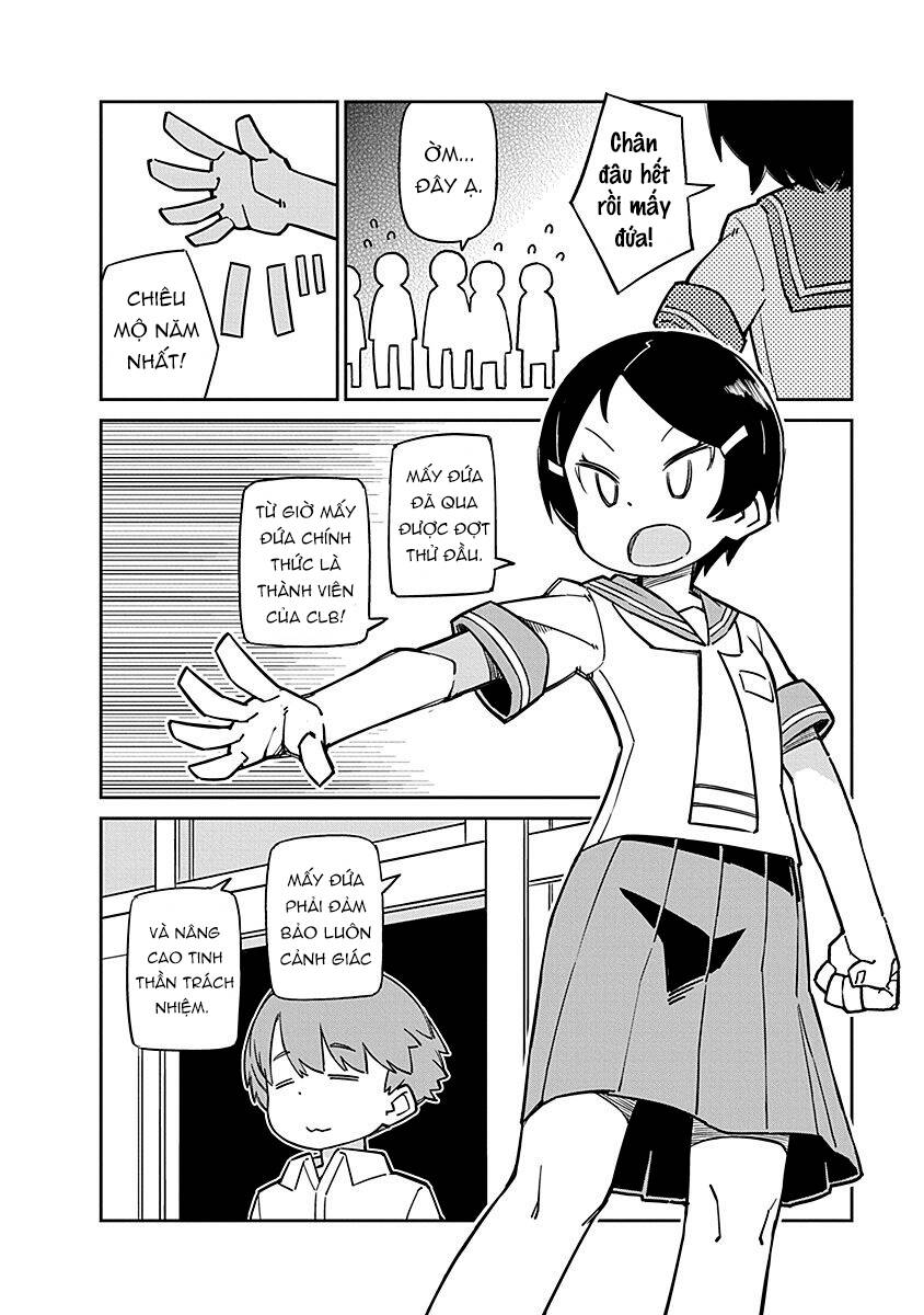 Ueno-San Wa Bukiyou: Chương 101
