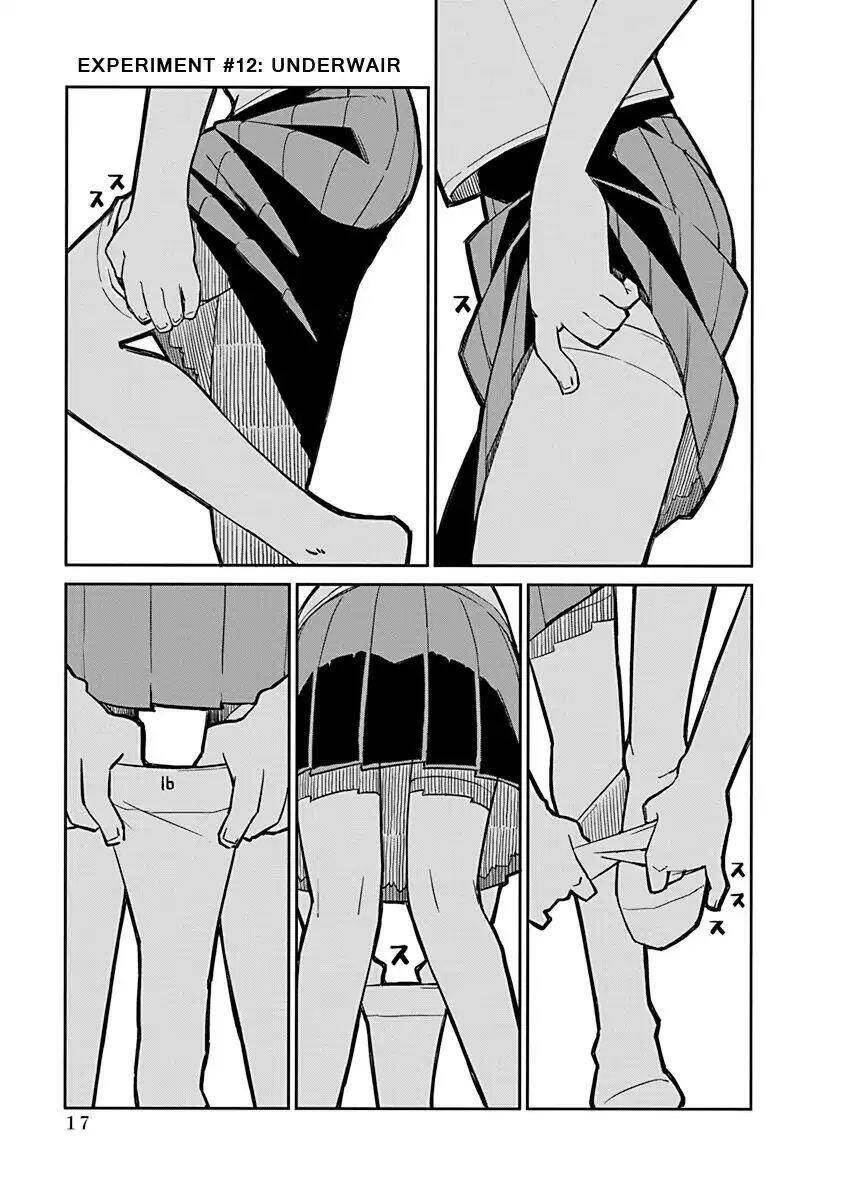 Ueno-San Wa Bukiyou: Chương 11