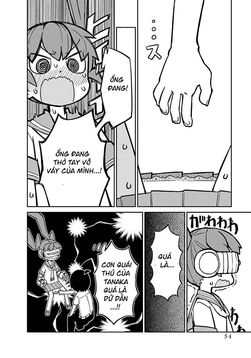 Ueno-San Wa Bukiyou: Chương 13