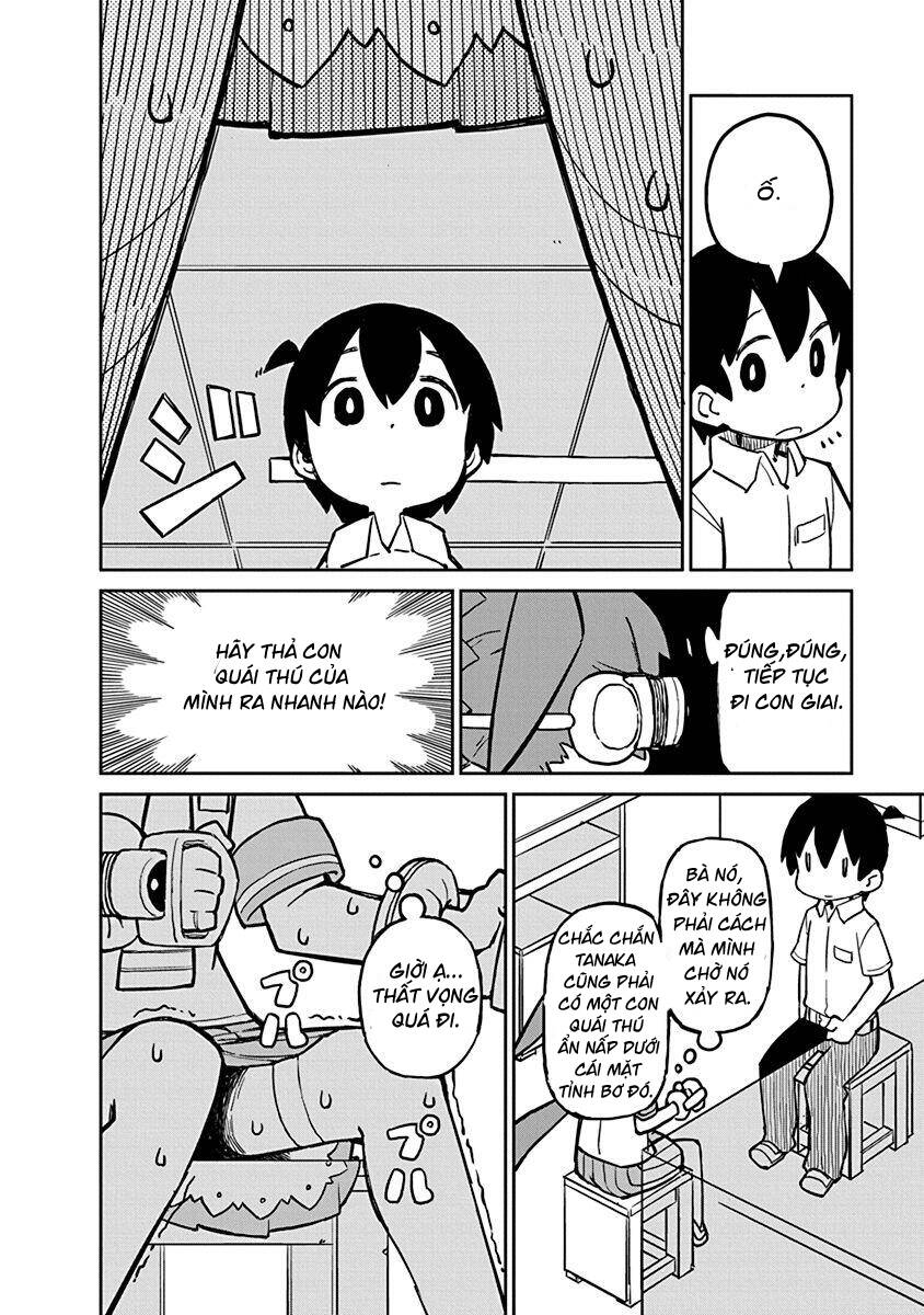 Ueno-San Wa Bukiyou: Chương 13