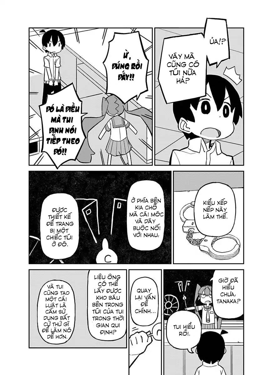 Ueno-San Wa Bukiyou: Chương 16