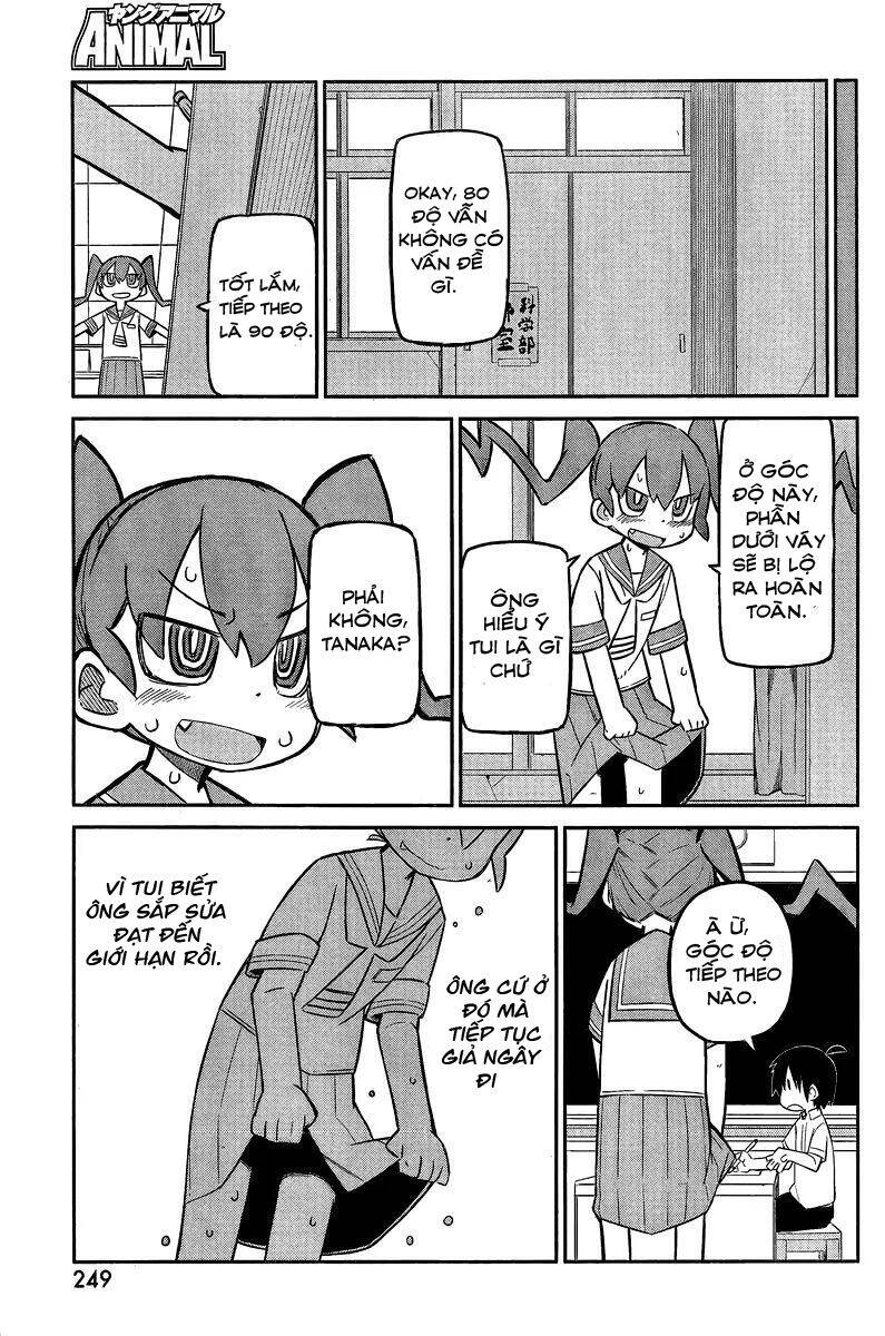 Ueno-San Wa Bukiyou: Chương 2