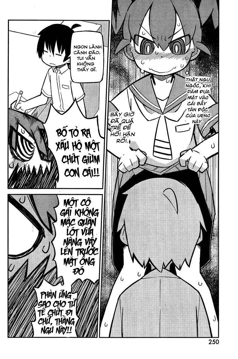 Ueno-San Wa Bukiyou: Chương 2