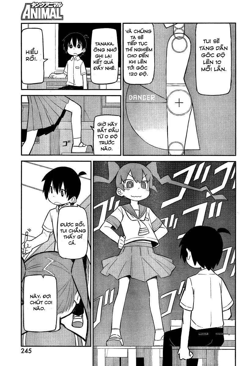 Ueno-San Wa Bukiyou: Chương 2