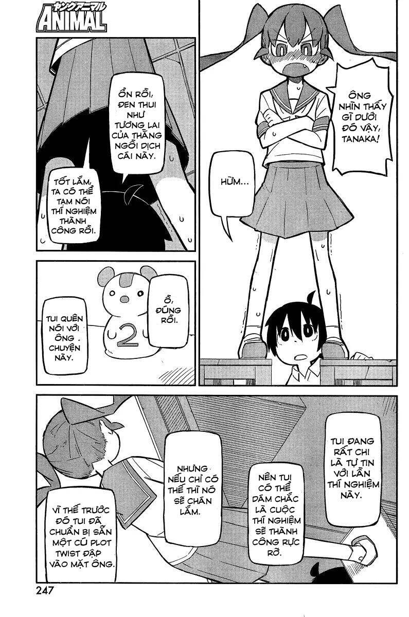 Ueno-San Wa Bukiyou: Chương 2