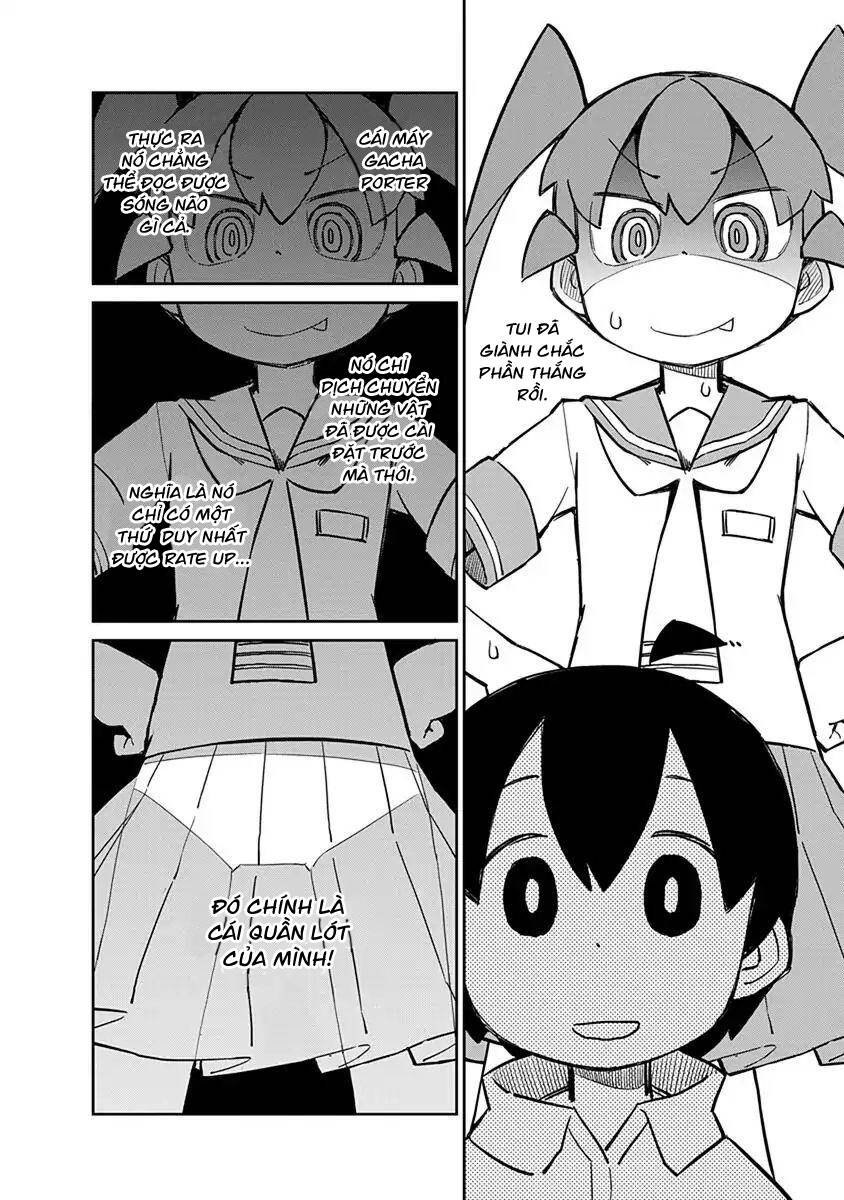 Ueno-San Wa Bukiyou: Chương 24