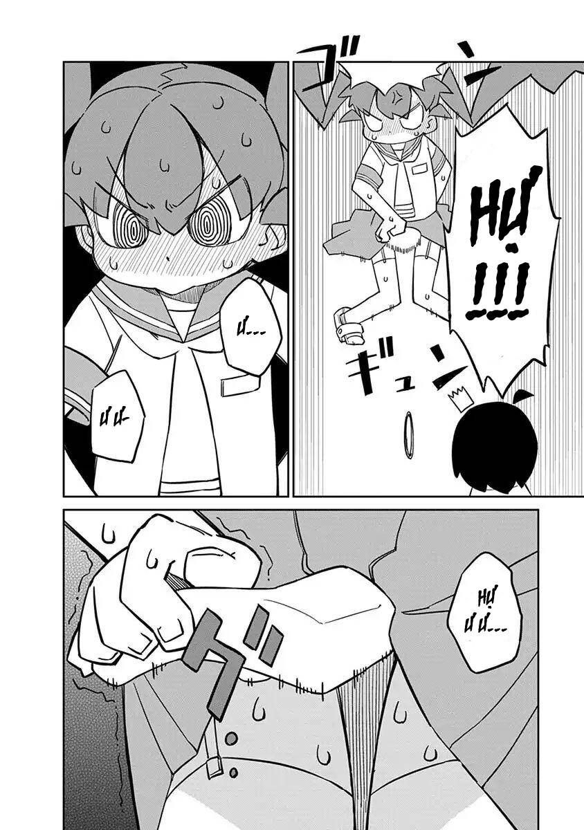 Ueno-San Wa Bukiyou: Chương 25
