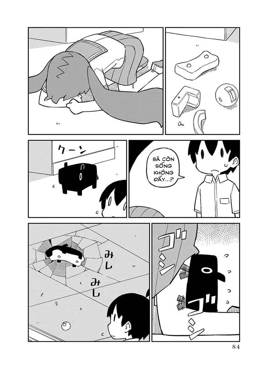 Ueno-San Wa Bukiyou: Chương 25