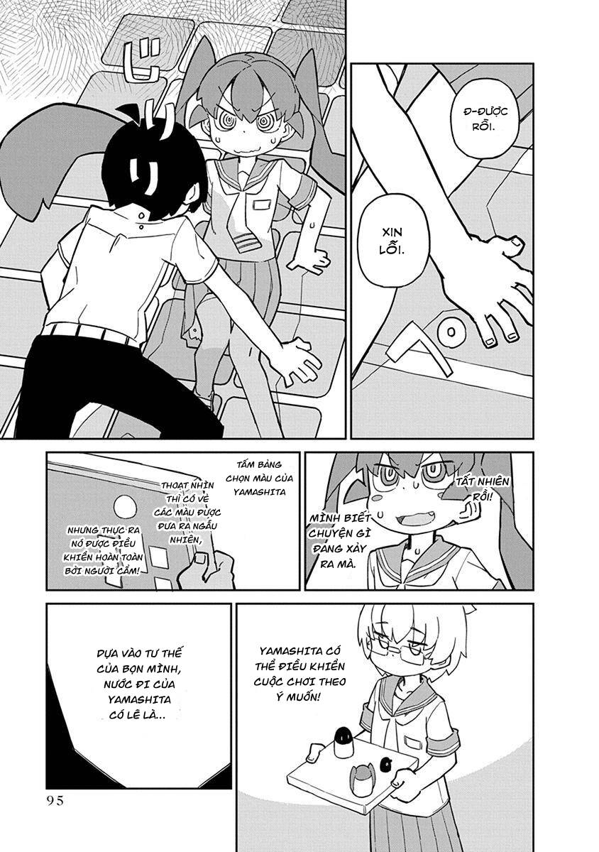 Ueno-San Wa Bukiyou: Chương 26