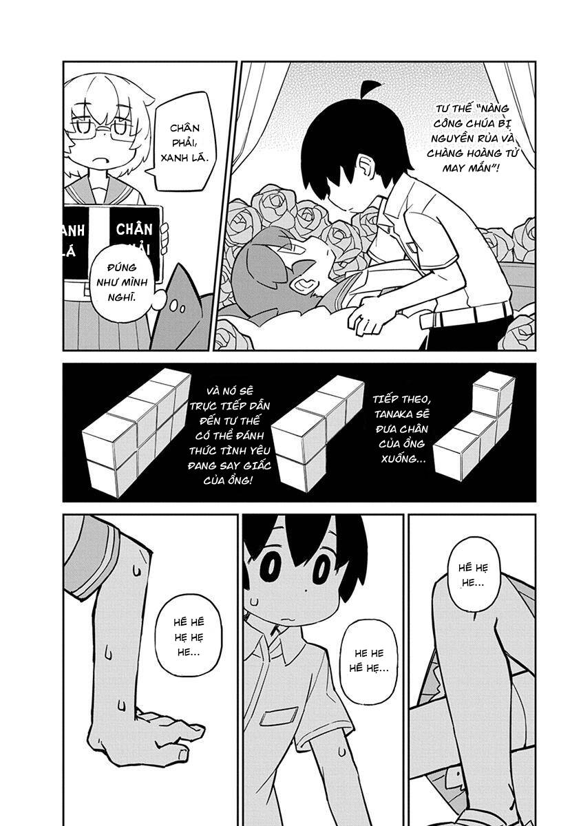 Ueno-San Wa Bukiyou: Chương 26